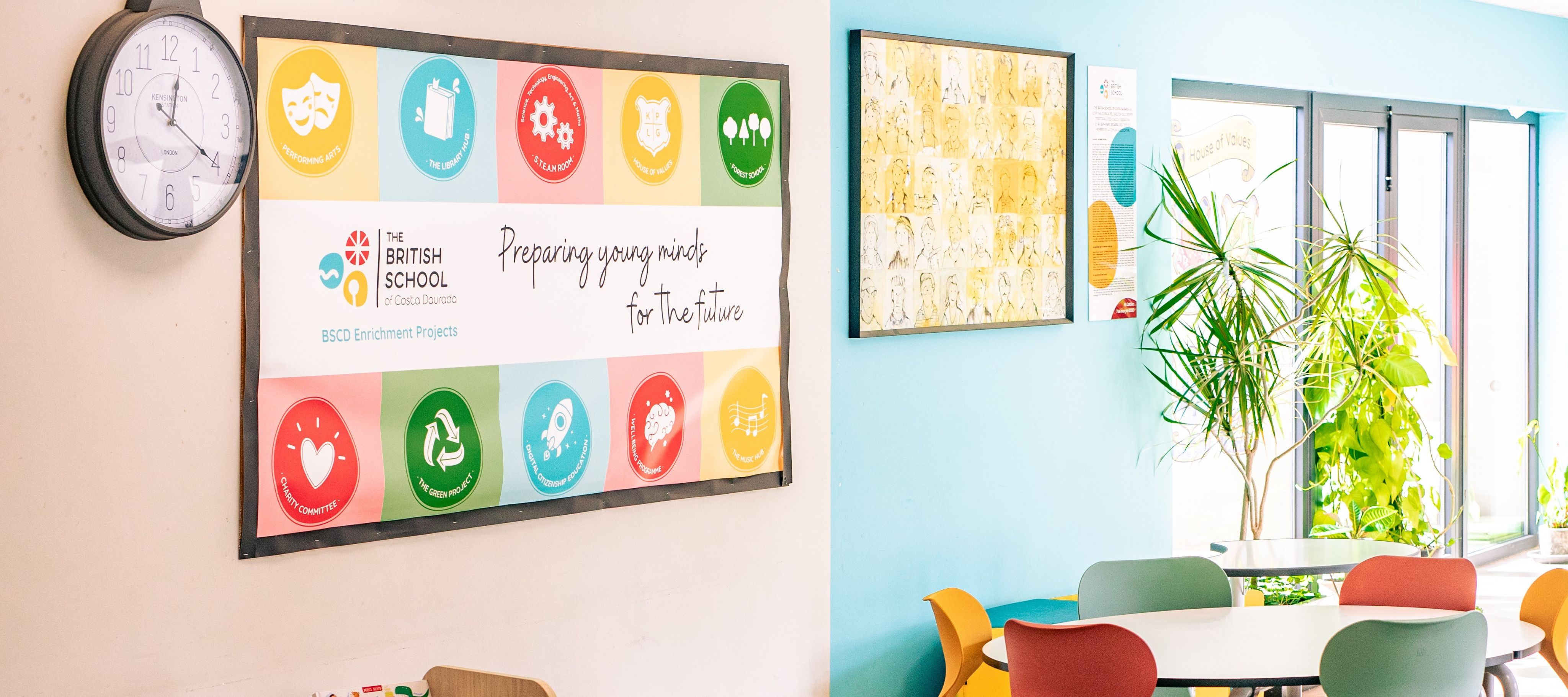 Enrichment Programmes