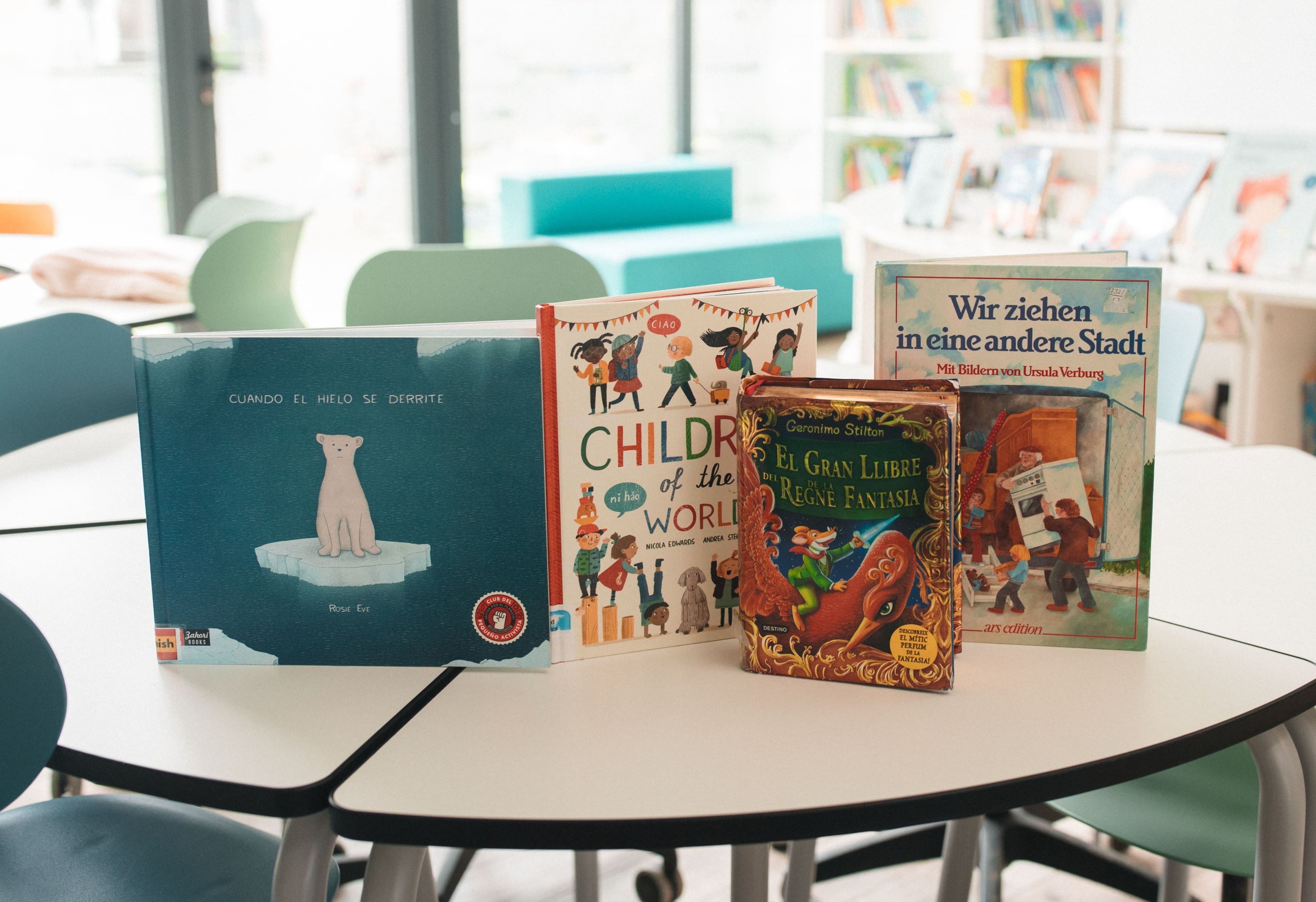 Proyecto Lingüístico