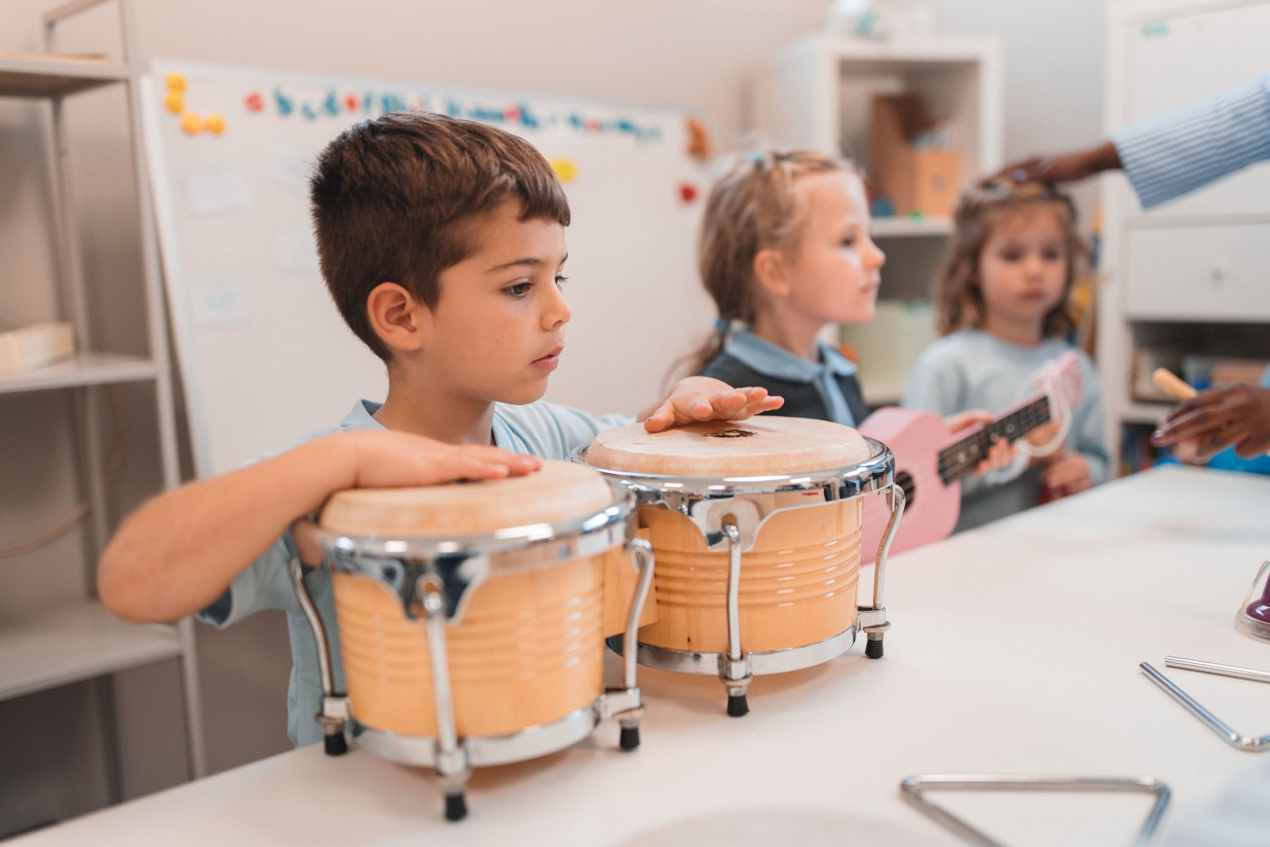 El Currículum Británico