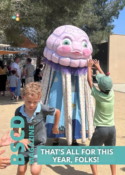 Newspapers 41st Term 24-25Calçotada 2025