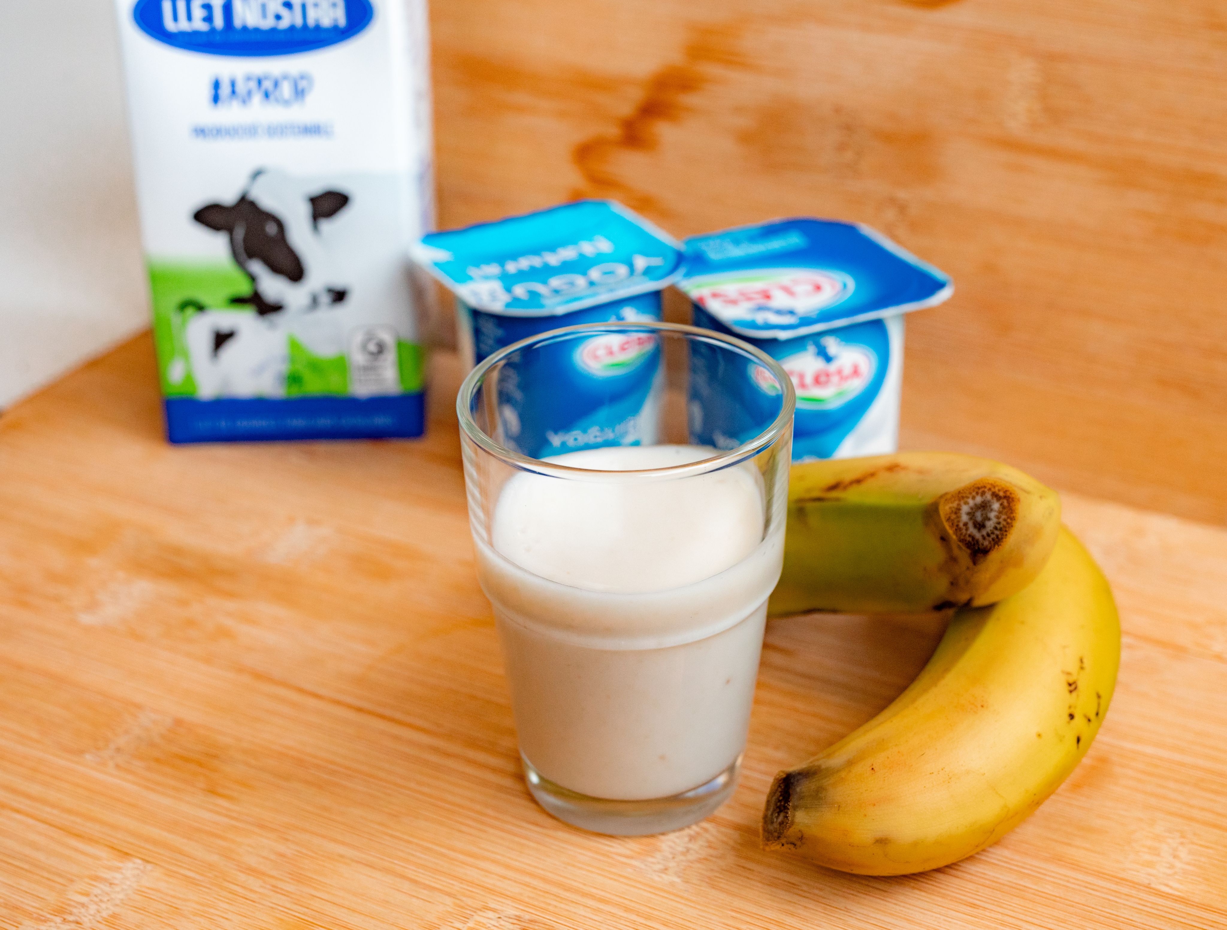 Healthy school snack